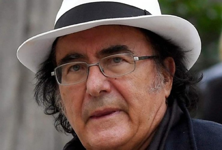 Albano spiega del perché porta sempre il cappello