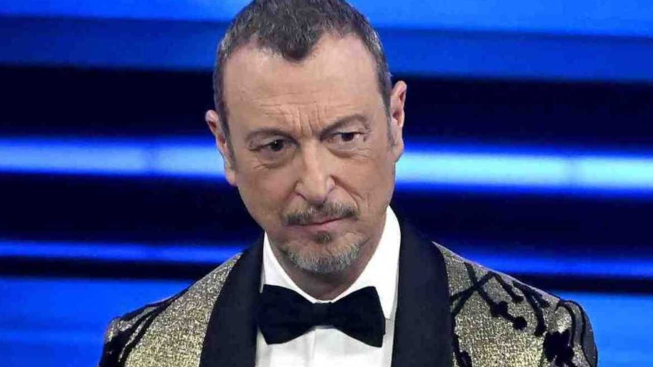 La terribile notizia che ha colpito anche Amadeus