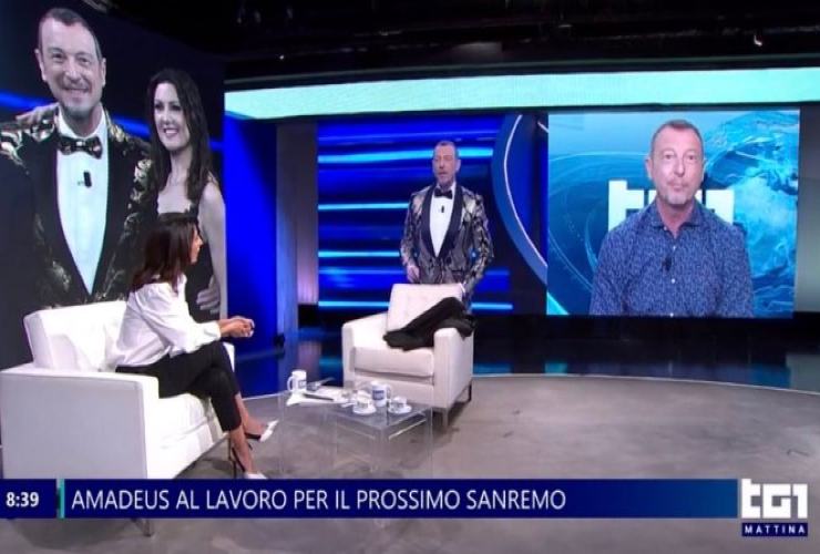La notizia di Ama
