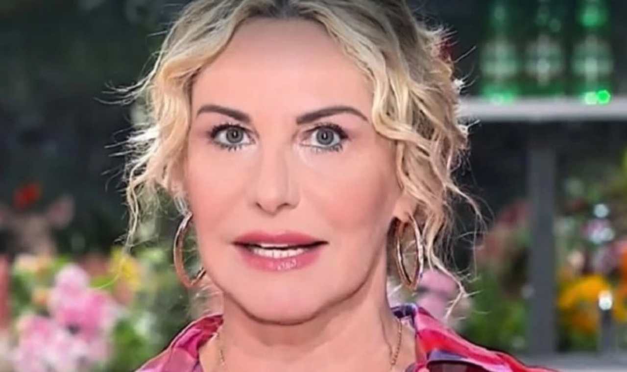 Antonella Clerici decide di rifarsi