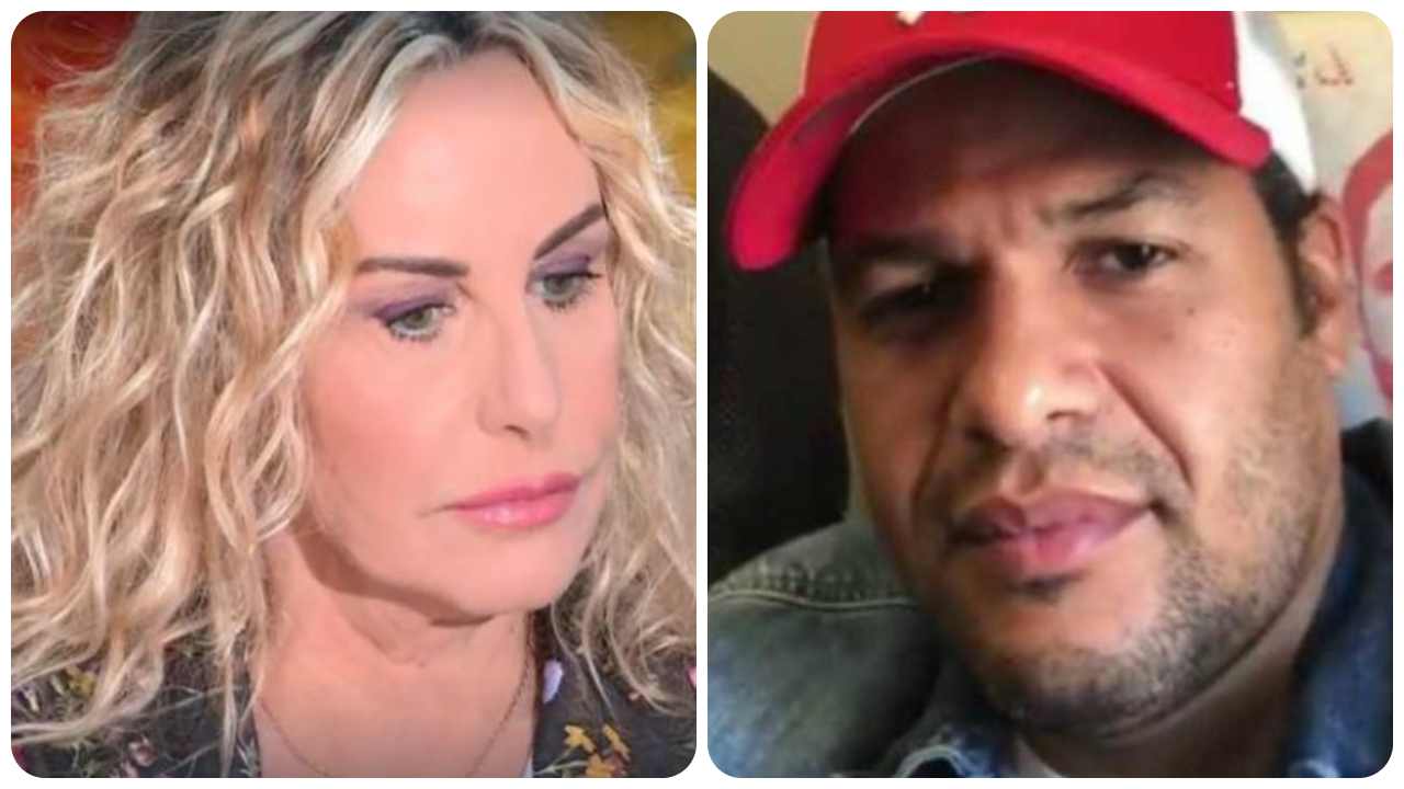 Antonella e Eddy, com'è ridotto lui ora?
