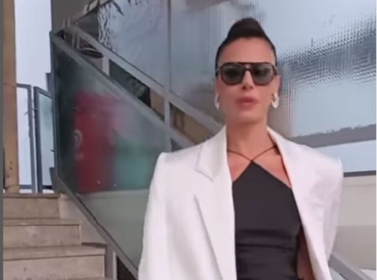 Bianca Guaccero Parigi