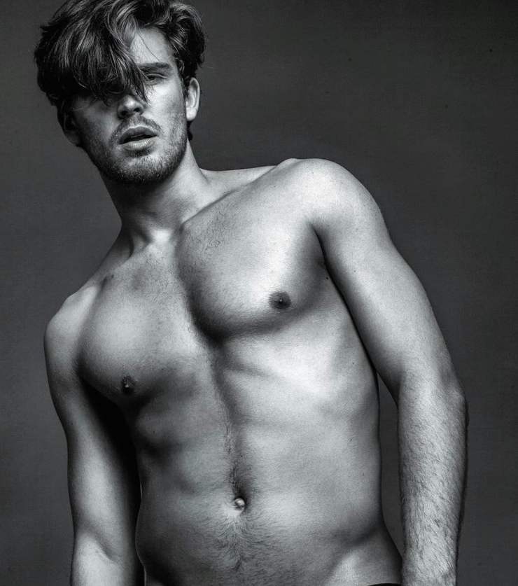 Matteo Farneti shooting
