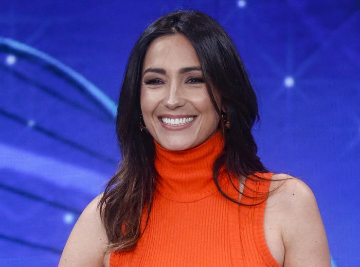 Caterina Balivo sorriso