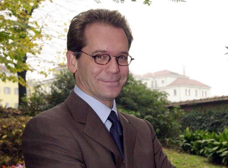 Alessandro Cecchi Paone tailleur marrone