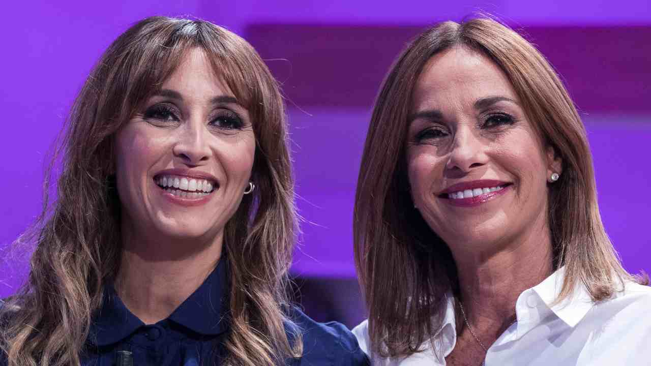 Cristina e Benedetta Parodi