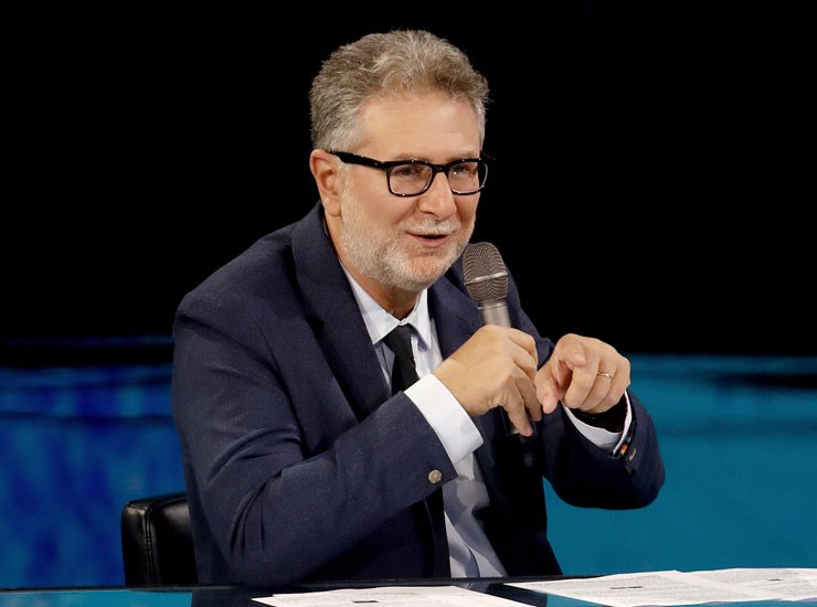 Fabio Fazio addio Rai