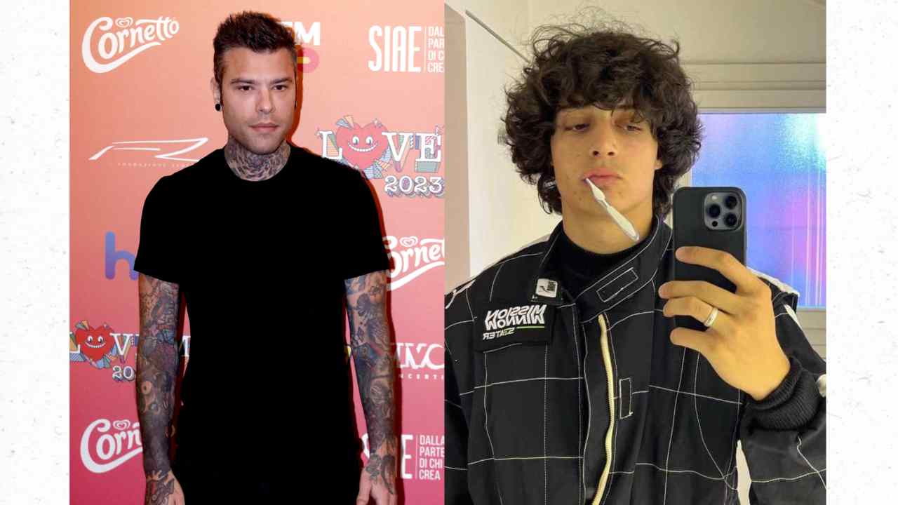 Fedez e Luis Sal