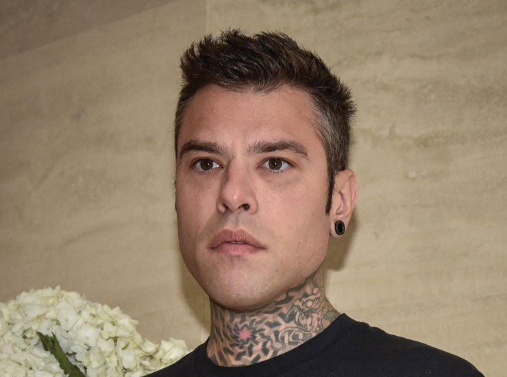 Fedez serio