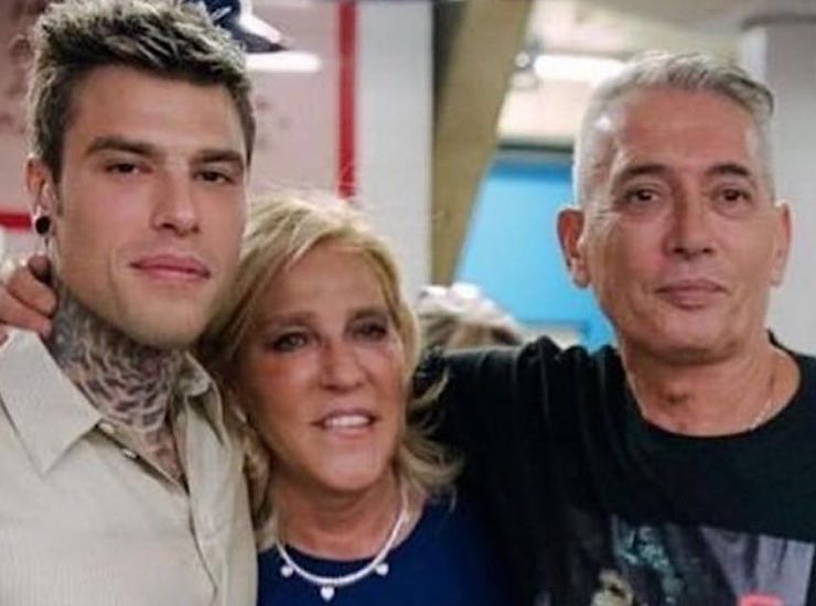 Fedez mamma
