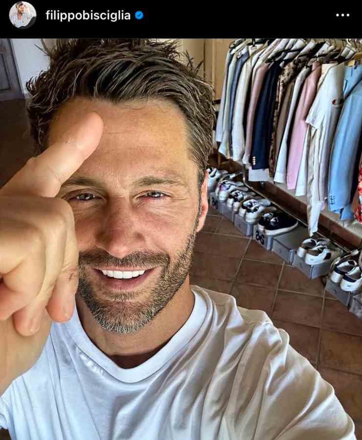 Filippo Bisciglia Instagram