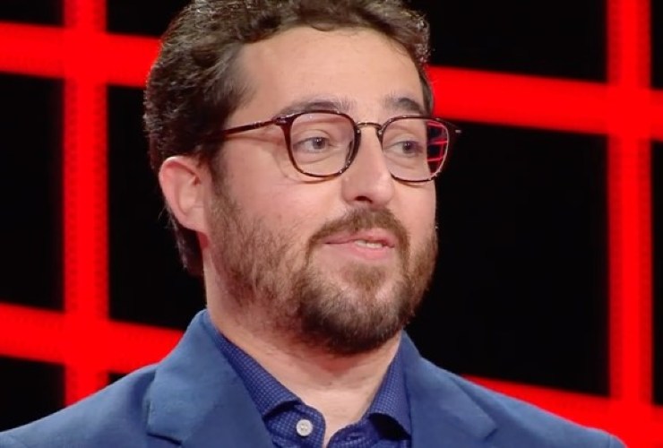 Marchesi dice addio al programma