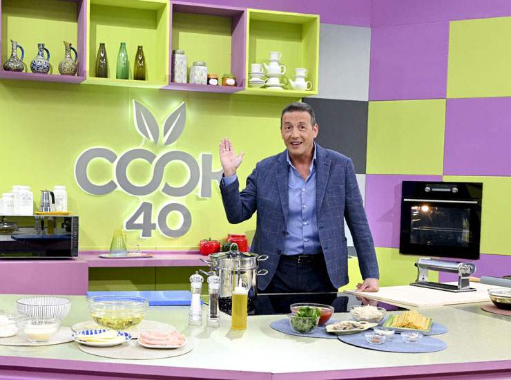 Alessandro Greco in tv