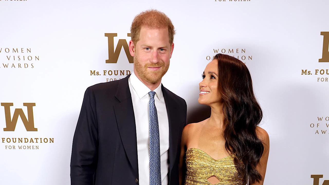 Harry e Meghan