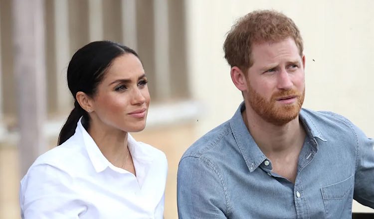 Harry e Meghan