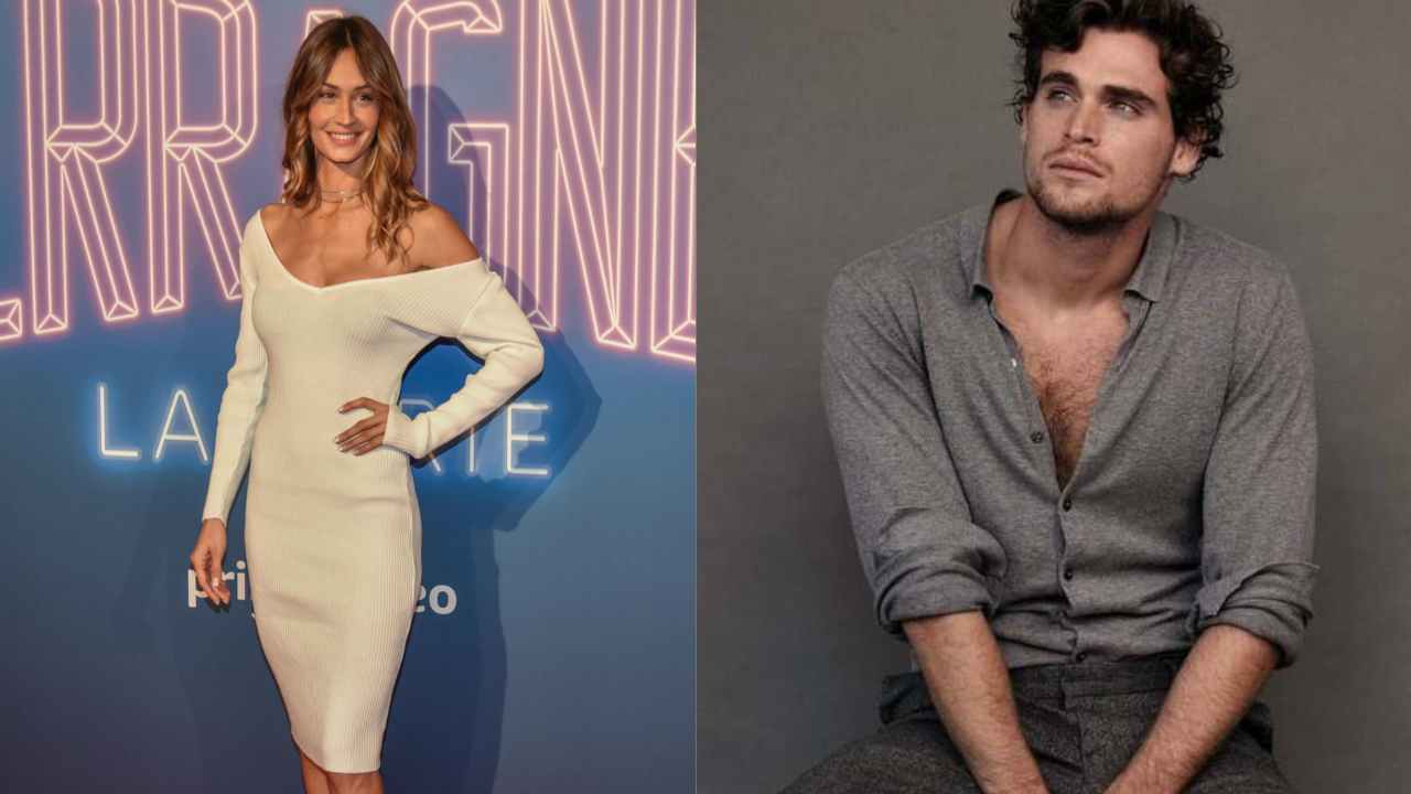 Helena Prestes e Marco Motta