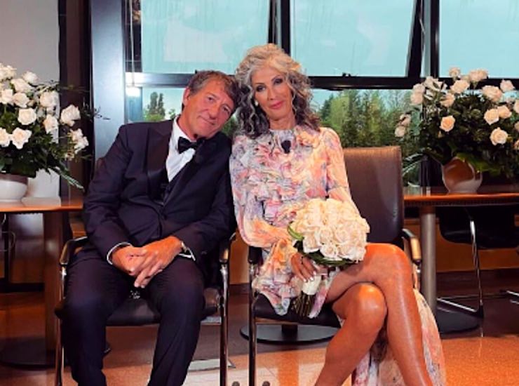 Isabella Ricci e Fabio Mantovani