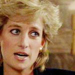 Diana Spencer giacca nera