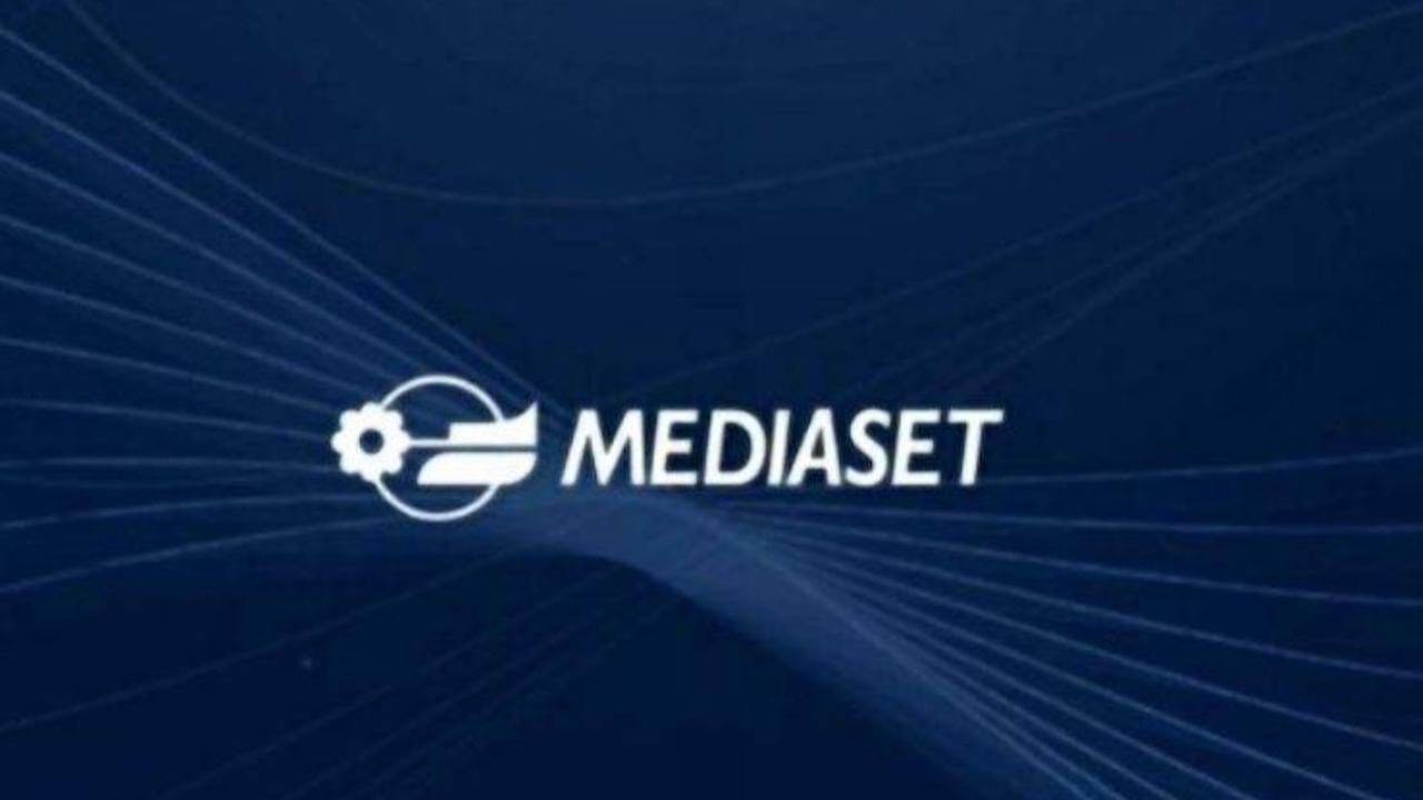 Logo Mediaset 