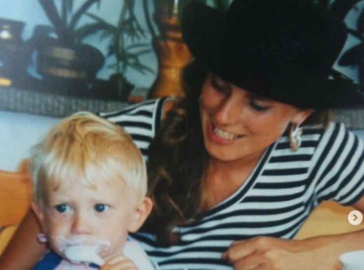Loris Karius madre