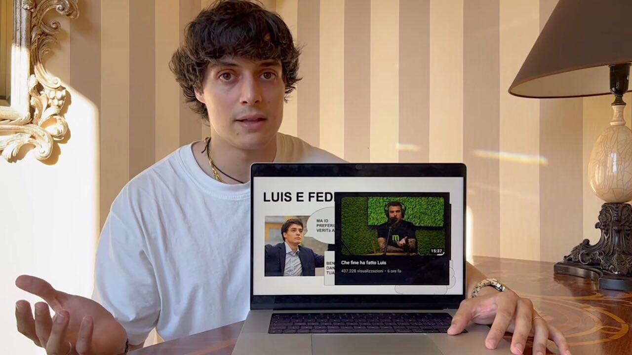 &amp;quot;Dillo alla mamma, dillo all&amp;#39;avvocato&amp;quot;, la celebre frase di Luis Sal ...