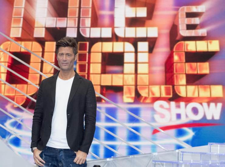 Filippo Bisciglia Tale e quale show