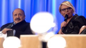 Maria e Maurizio intervista
