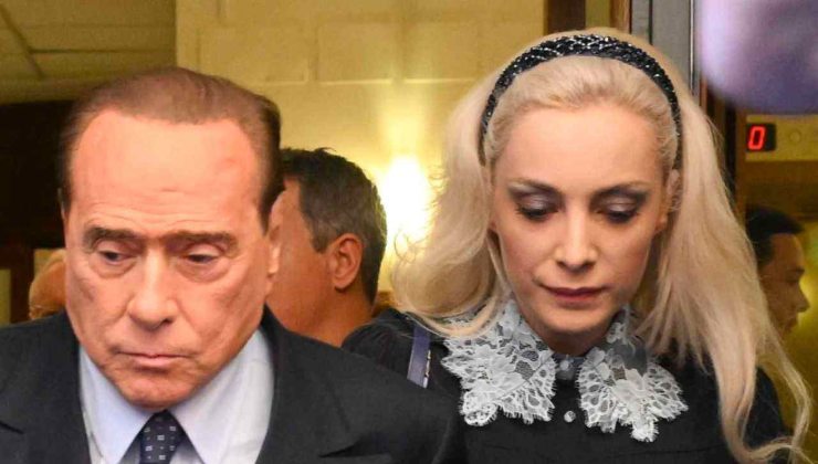 Marta Fascina, ecco perché non ha parlato al funerale di Silvio Berlusconi