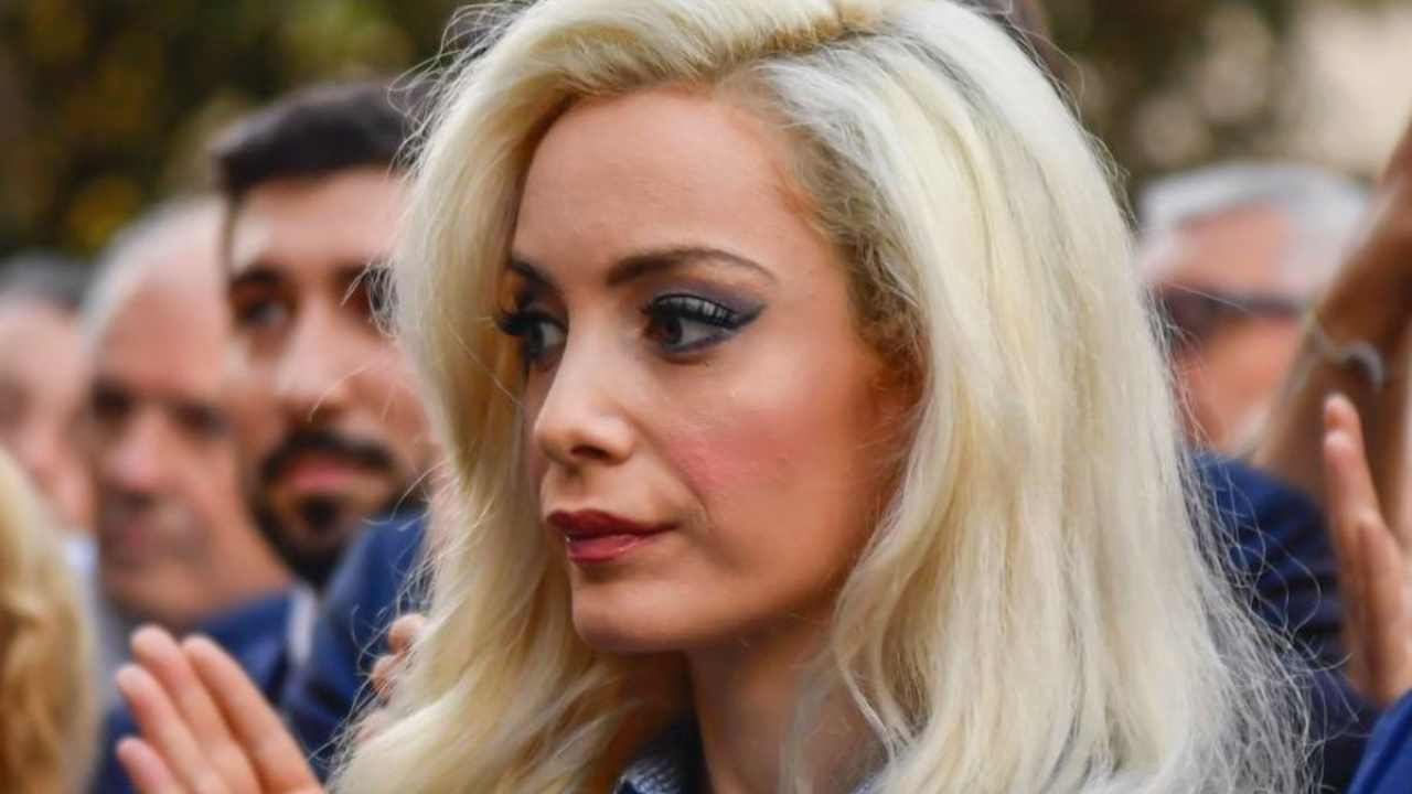 Marta Fascina, ecco perché non ha parlato al funerale di Silvio Berlusconi