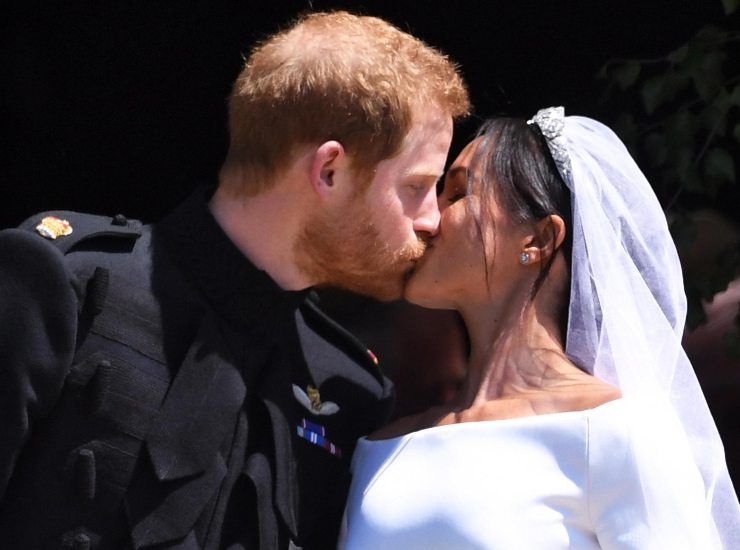 Meghan Markle matrimonio