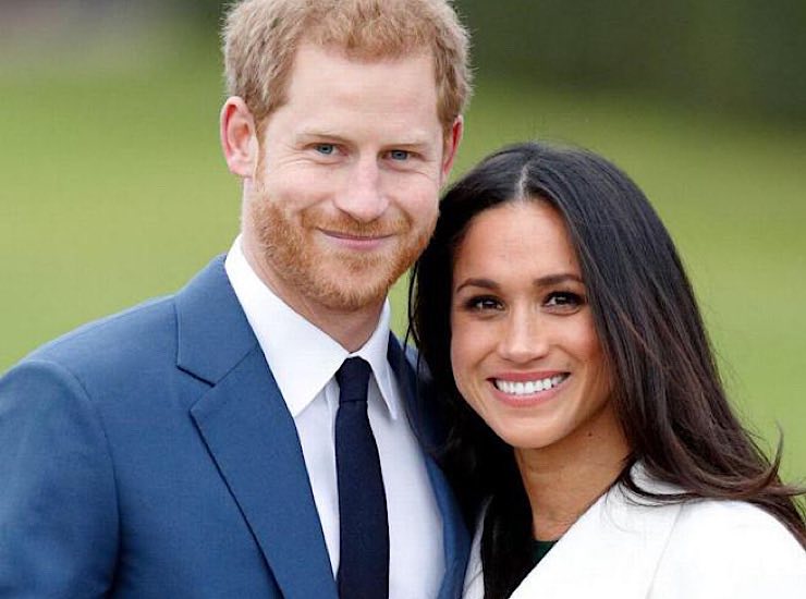 Meghan e Harry