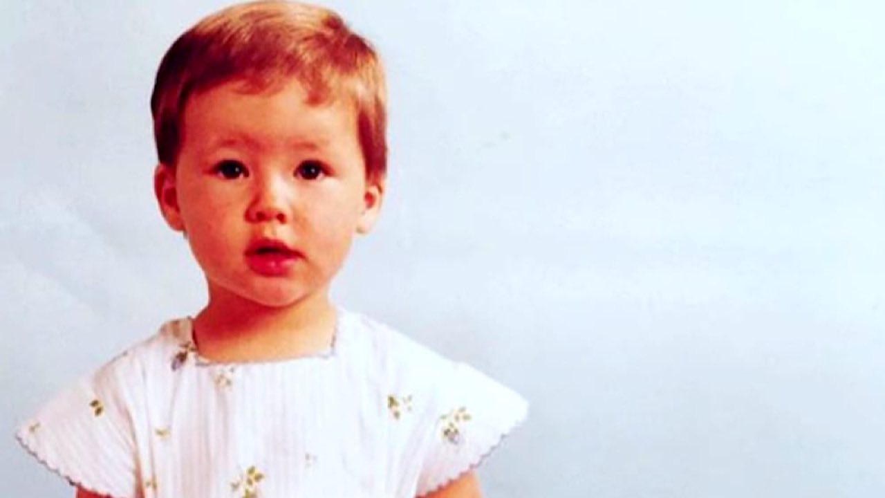 Conduttrice bambina