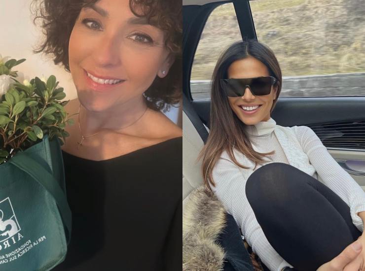 Francesca Vaccaro e Roberta Morise