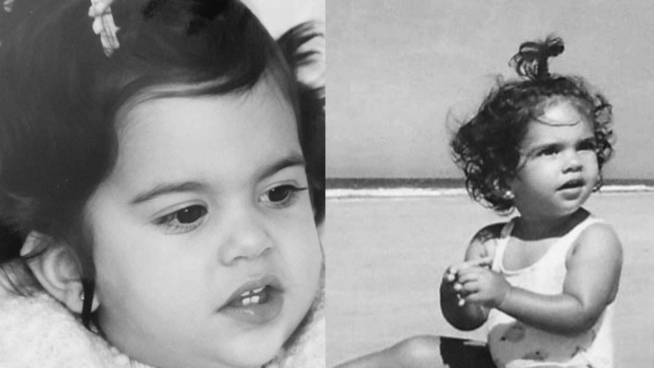 Rocio Muñoz Morales bambina