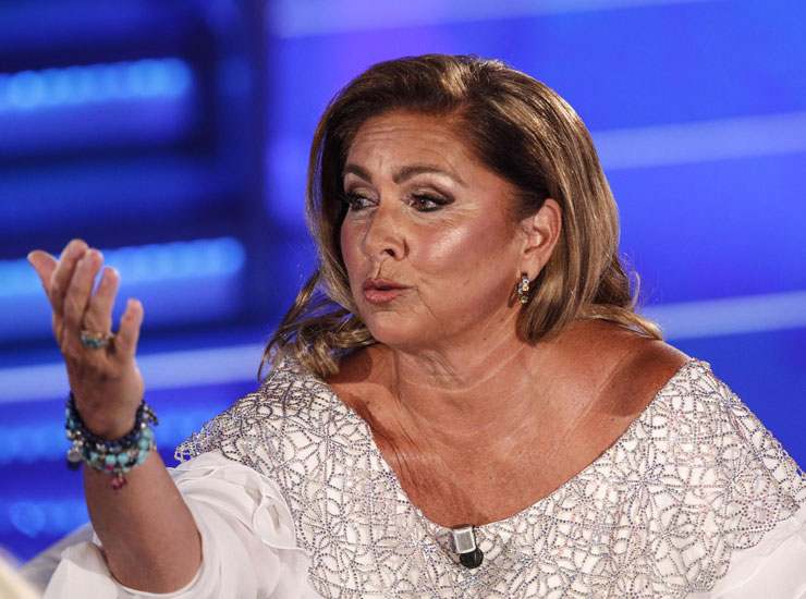 Romina Power tunica