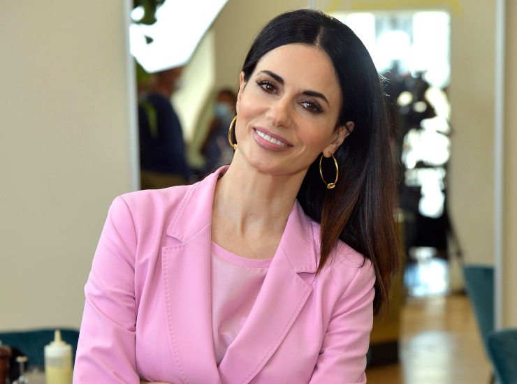 Rossella Brescia tailleur rosa