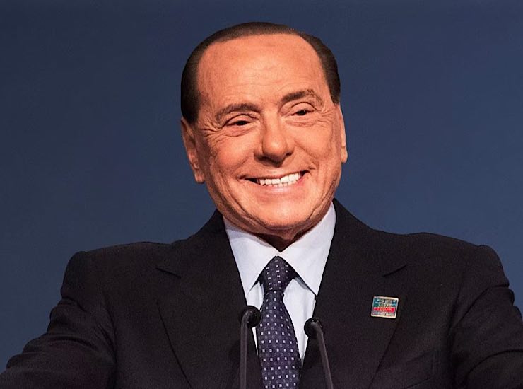 Silvio Berlusconi