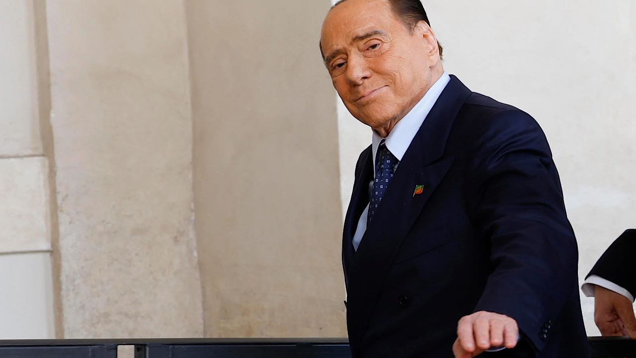 Silvio berlusconi