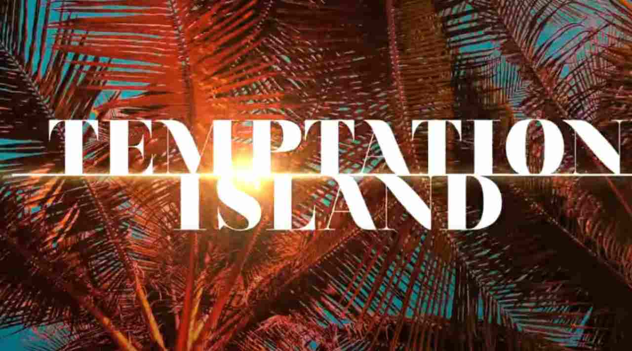 Temptation Island Logo