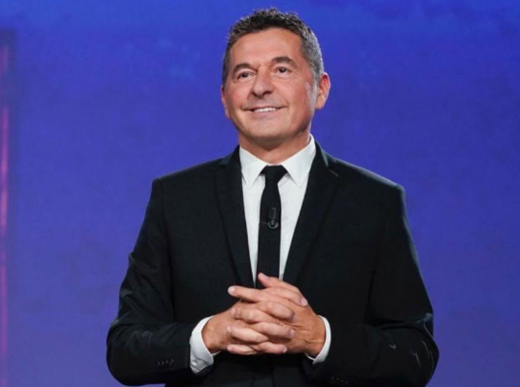 Teo Mammucari futuro