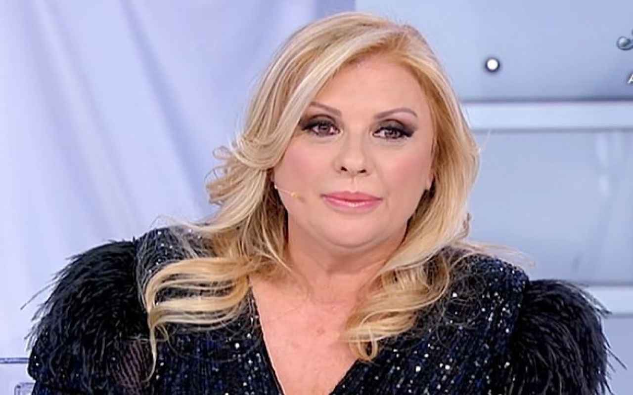 Tina Cipollari fatta fuori?