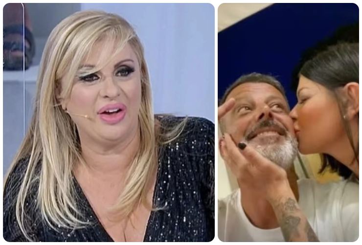 Il suo ex si rifà una vita
