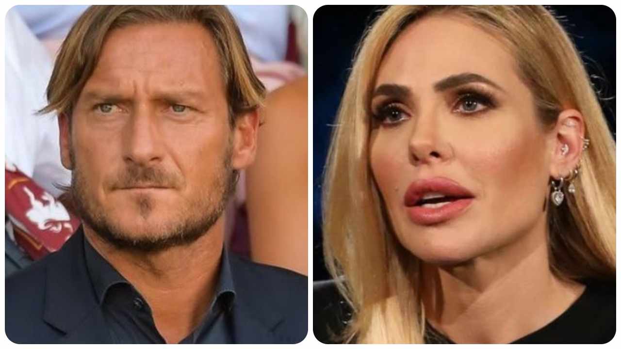 Totti ha per caso deciso di fare dietro front?