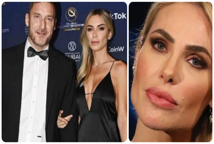 Totti ha per caso deciso di fare dietro front?