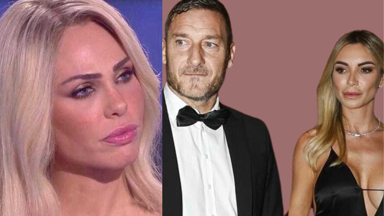 Ilary Blasi rivela cosa pensa di Noemi e Totti
