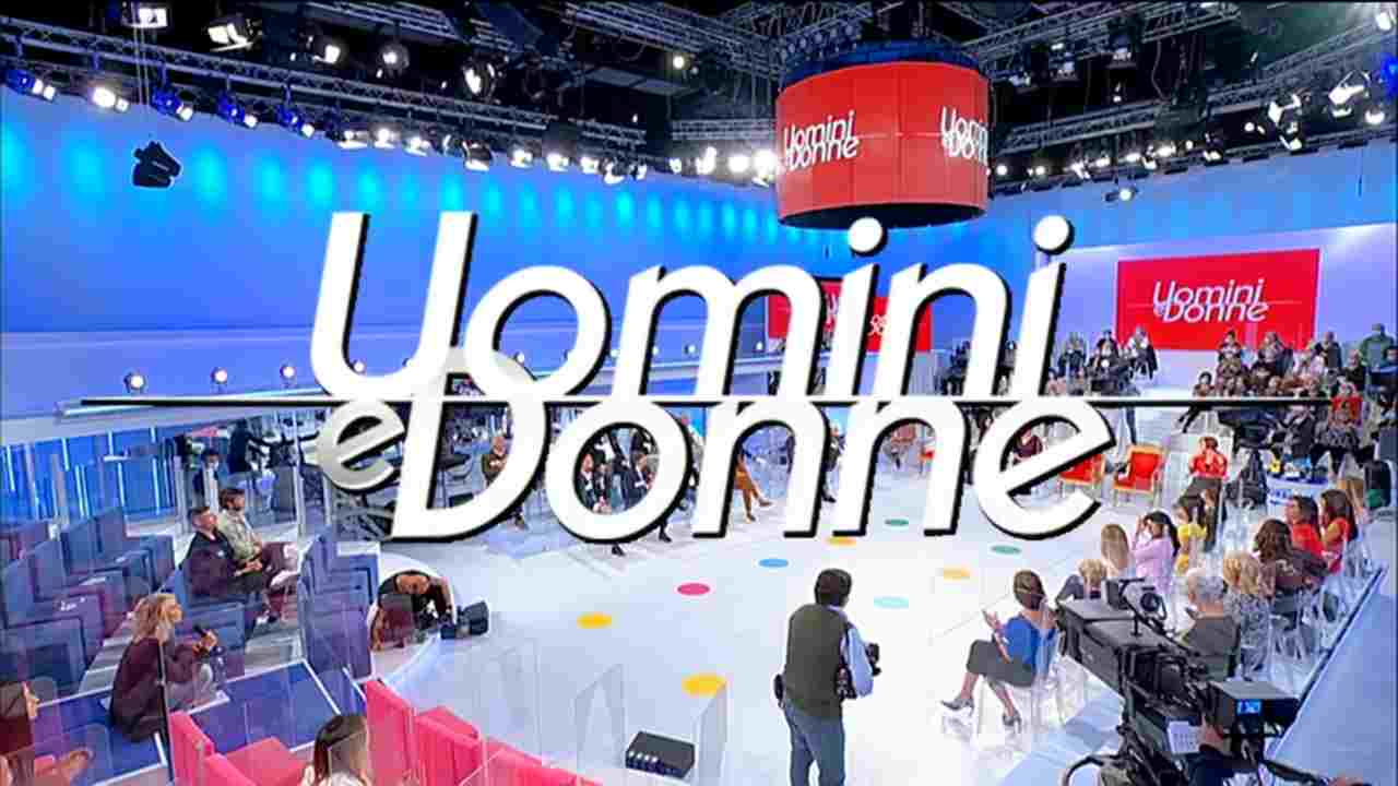 Logo Uomini e donne