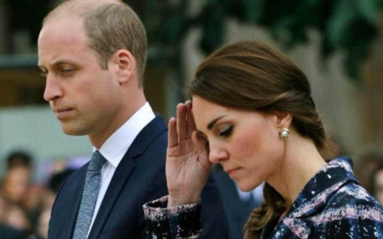 William e Kate sono giunti al capolinea?