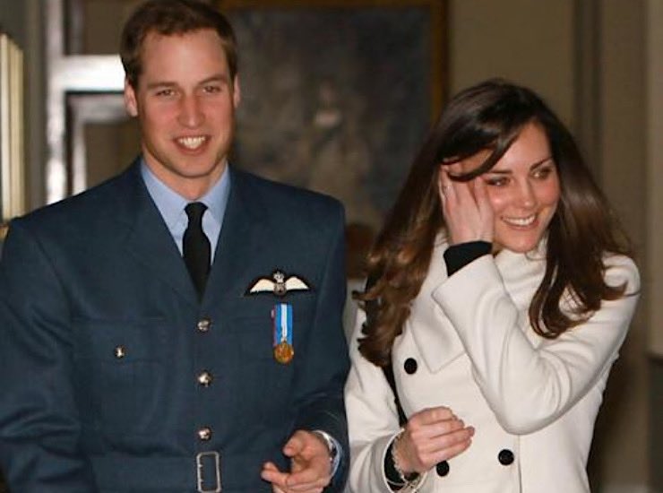 William e Kate