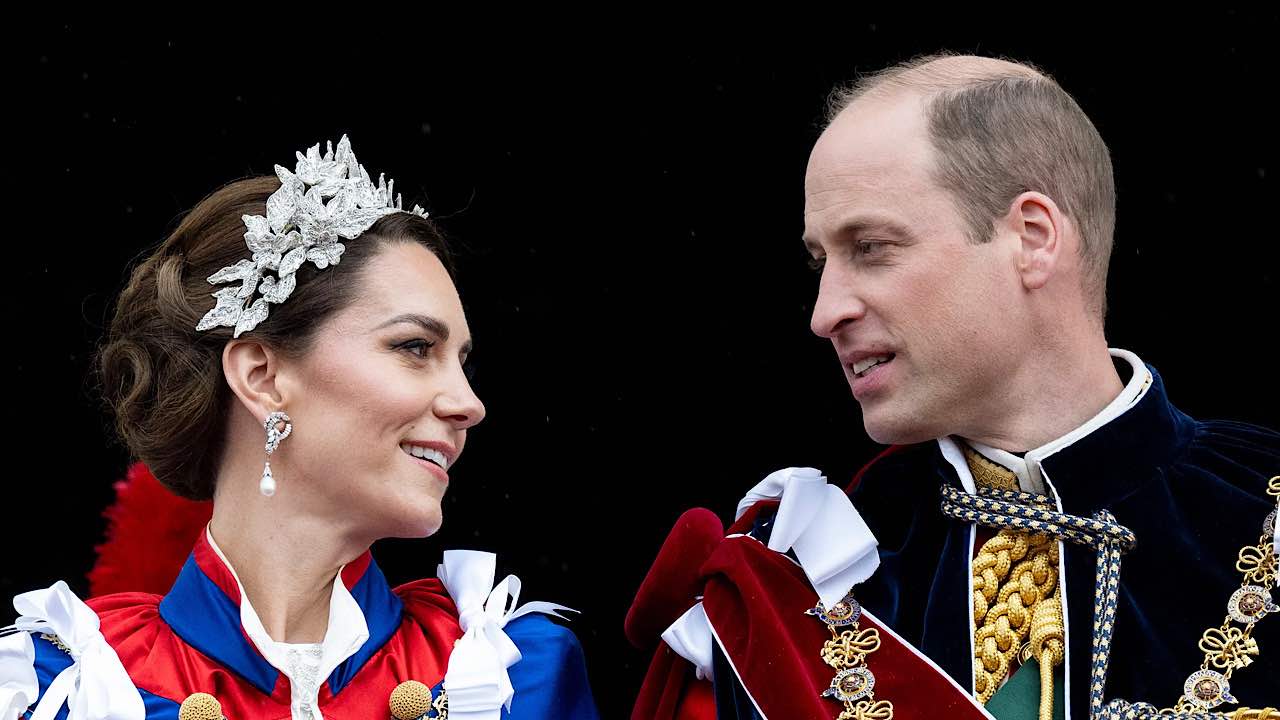 William e Kate