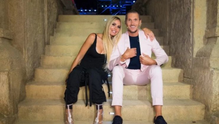 Ilary Blasi parla della sua dolce metà